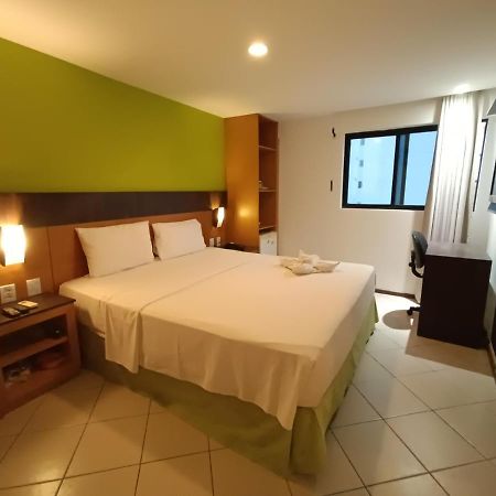 Suite Acolhedora Em Hotel Νατάλ Εξωτερικό φωτογραφία