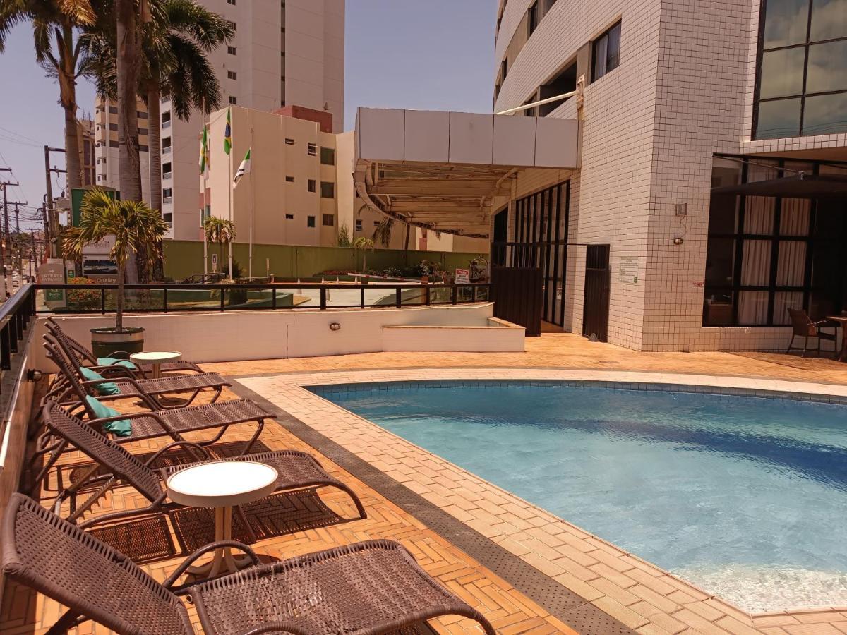 Suite Acolhedora Em Hotel Νατάλ Εξωτερικό φωτογραφία