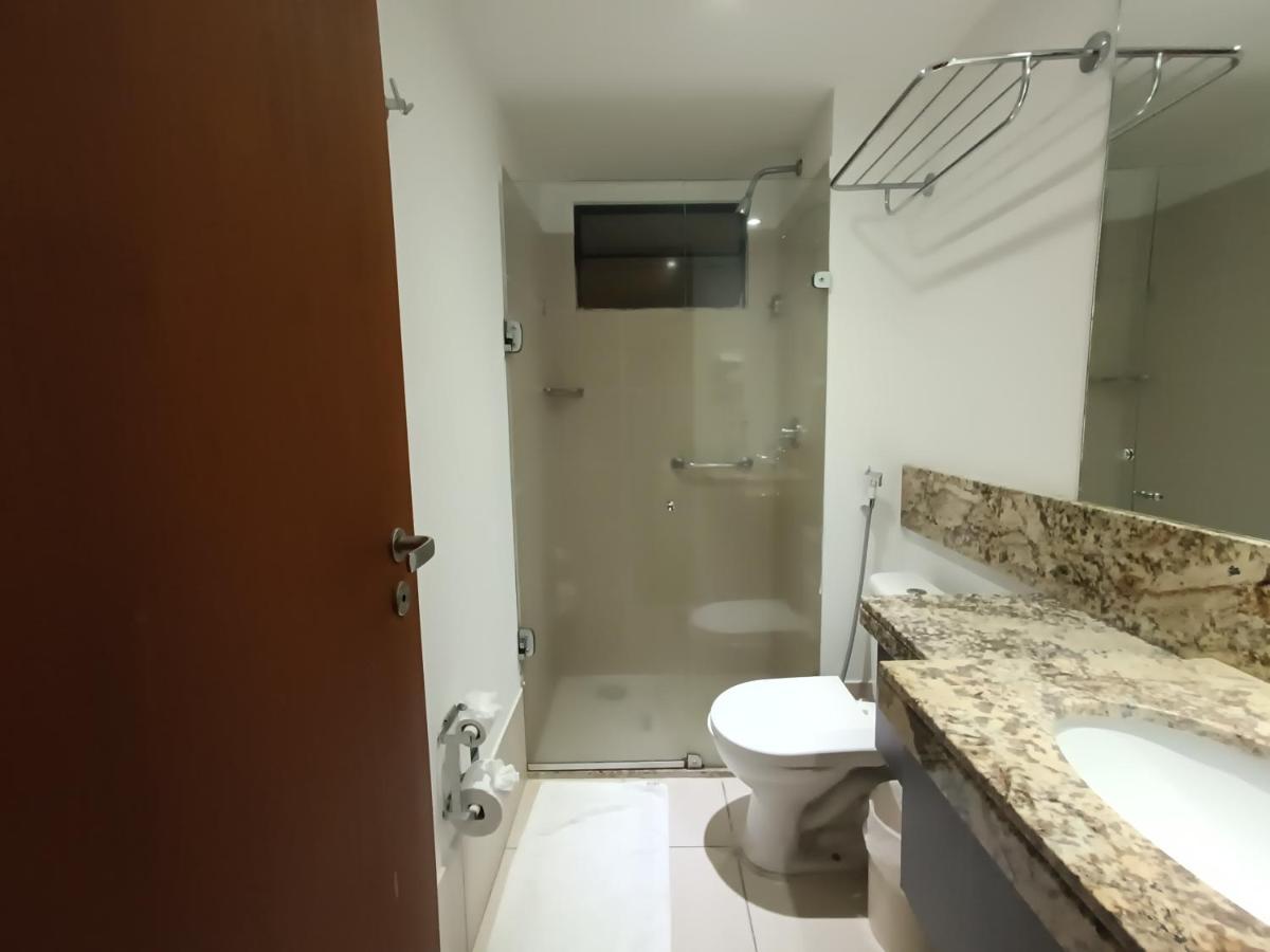 Suite Acolhedora Em Hotel Νατάλ Εξωτερικό φωτογραφία