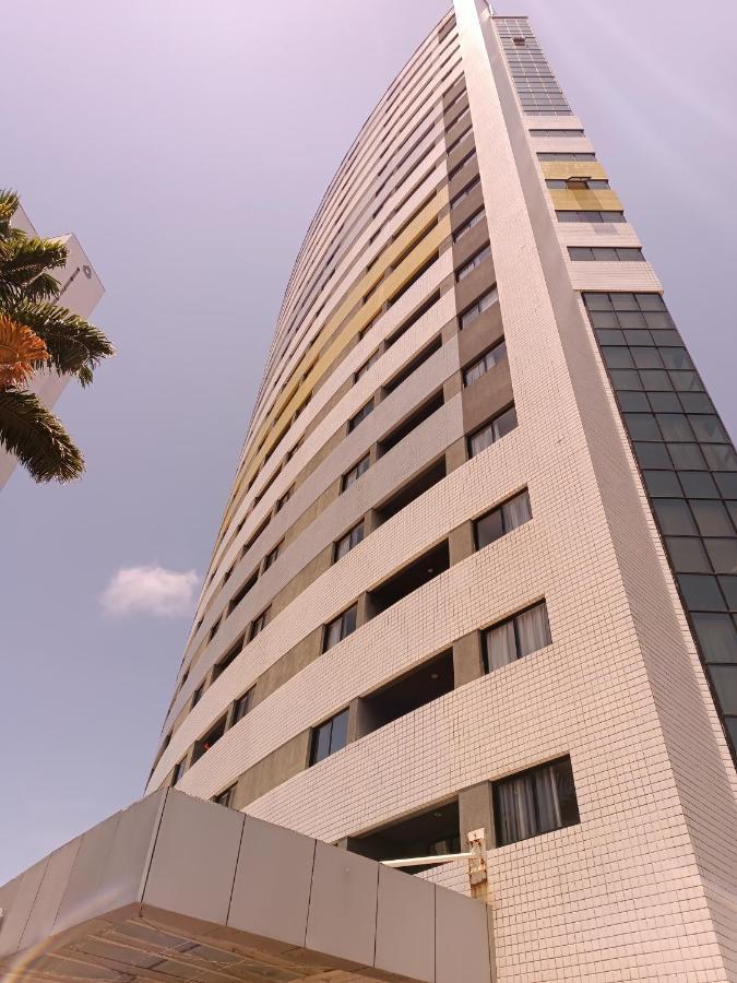 Suite Acolhedora Em Hotel Νατάλ Εξωτερικό φωτογραφία
